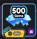 All Star Tower Defense 500 Gems