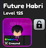 All Star Tower Defense (ASTD) Future Habri