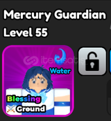 All Star Tower Defense (ASTD) Mercury Guardian