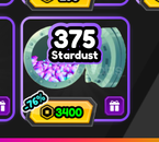 All Star Tower Defense : Stardust 375 GİFT