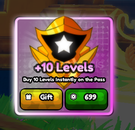 All Star Tower Defense X +10 Levels
