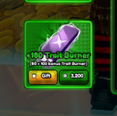 All Star Tower Defense X 180 Trait Burner