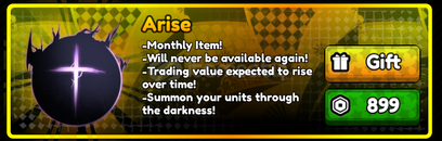All Star Tower Defense X - Arise