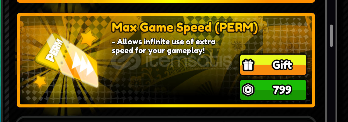 All Star Tower Defense X Max Game Speed PERM All Star Tower Defense X Max Game Speed PERM