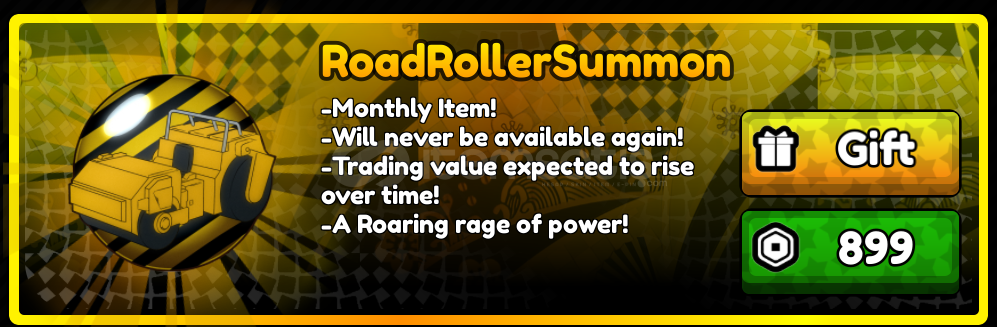 All Star Tower Defense X RoadRollerSummon All Star Tower Defense X RoadRollerSummon