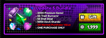 All Star Tower Defense X Update 5 Bundle