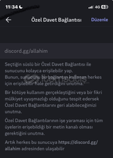 ⭐️ @allahim / 14 BOOST / HYP URL / TAÇ DEVİR ⭐️