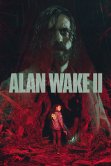 ALLAN WAKE 2 PS5