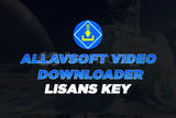 ALLAVSOFT VIDEO DOWNLOADER LİSANS KEY