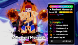 Almighty Radiant Monarch