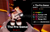 ✅ Almighty The Pro Gamer en ucuzu