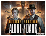 Alone in the Dark Deluxe Edition + PS5