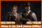 Alone in the Dark Digital Deluxe Edition