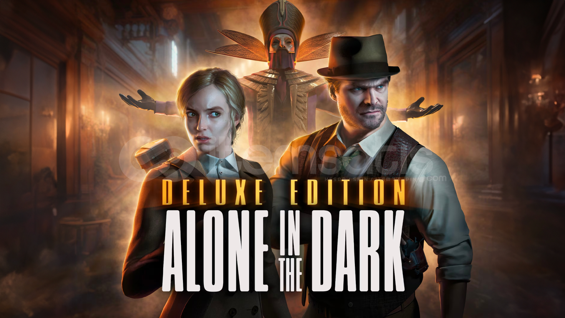 Alone in the Dark Digital Deluxe Edition Alone in the Dark Digital Deluxe Edition