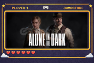 Alone in the Dark + Garanti