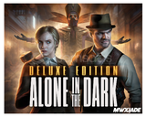 Alone in The Dark Deluxe Edition + Collection