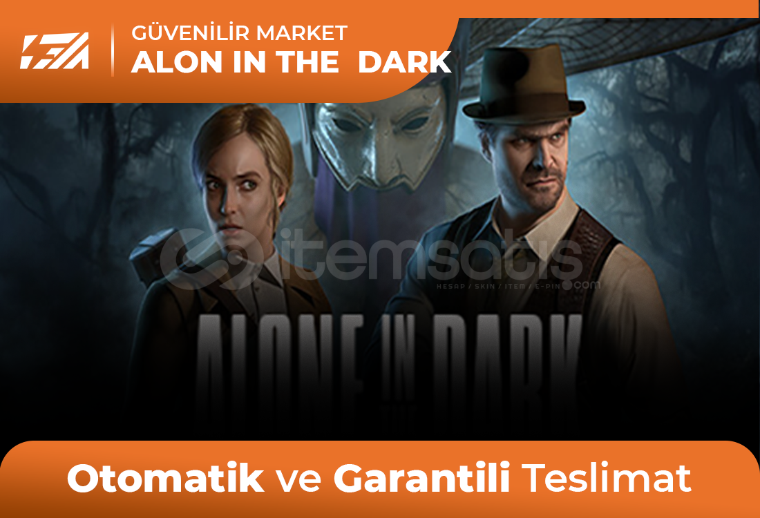 ⭐Alone in The Dark Digital Deluxe Edition⭐ ⭐Alone in The Dark Digital Deluxe Edition⭐
