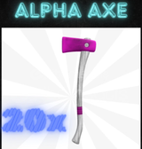 ALPHA AXE