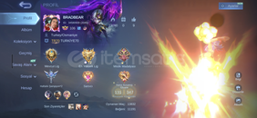 ALPHA LEGEND HAYA NARUTO EFSO HESAP