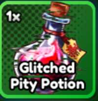 ALS-1X GLİCHED PİTY POTİON ALS-1X GLİCHED PİTY POTİON