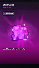 ALS 376X STAT CUBE