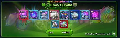 ALS Anime Last Stand Envy Bundle 