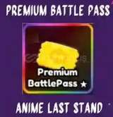 ALS Anime Last Stand Premium Battle Pass