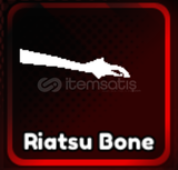 ALS / Anime Last Stand: Riatsu Bone