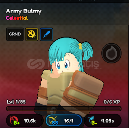 ALS-Army Bulmy unevo ALS-Army Bulmy unevo