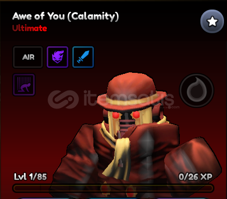 ALS- AWE OF YOU  ALS- AWE OF YOU