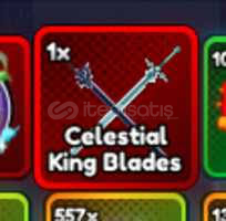 ALS-Celestial King Blades/Korito Evo Item ALS-Celestial King Blades/Korito Evo Item