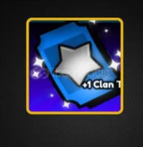 ALS // CLAN TICKET