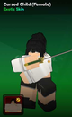 ALS Cursed Child (Female)
