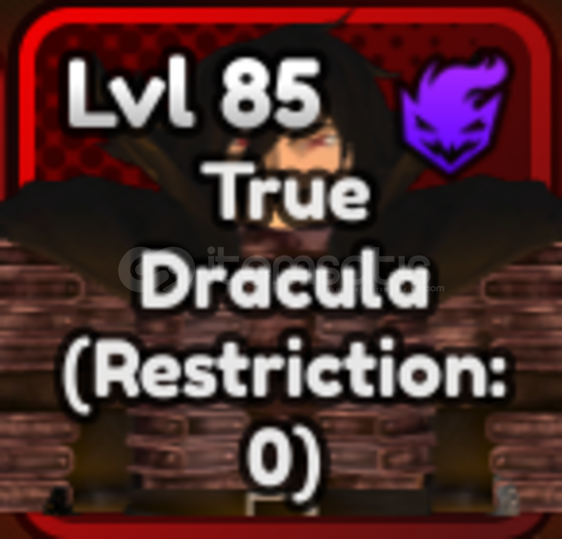 ALS full SSS potential Alucard evo  ALS full SSS potential Alucard evo