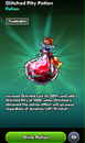 (ALS) Glitched pity potion