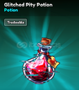 ALS Glitched Potion ALS Glitched Potion