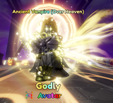 [ALS] Godly Dio Over Heaven - Ancient Vampire