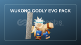 ALS GODLY WUKONG PACK