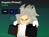 [ALS]⭐Gogata (Primal)⭐