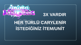 ALS İSTEDİĞİNİZ HİZMET 3X VARDIR