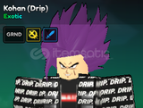 [ALS]⭐Kohan (Drip)⭐