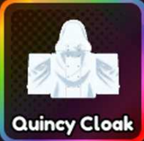 [ALS] Quincy Cloak Gremmy evo item