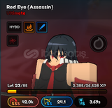 ALS-Red Eye (Assasin)