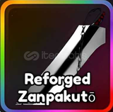 [ALS]Reforged Zanpakuto Ichigo truekai evo item