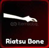 [ALS] Riatsutsu Bone Quincy King evo item