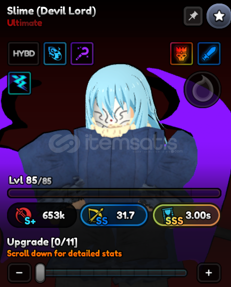 ALS Rimuru Evo ALS Rimuru Evo