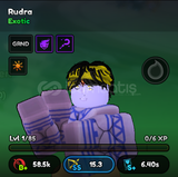 ALS-Rudra