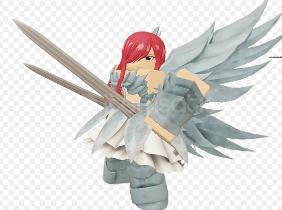 ALS Scarlet Fairy ALS Scarlet Fairy