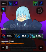 ALS SLIME (DEVIL LORD)