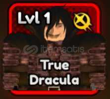 ALS-True Alucard unevo ALS-True Alucard unevo
